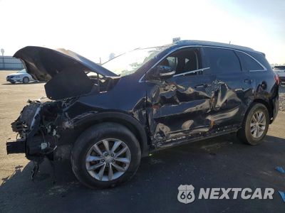 2016 KIA SORENTO LX V6 5XYPG4A55GG147611 - główne zdjęcie licytacji z USA - miniatura