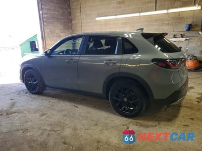Drugie zdjęcie samochodu z przodu: 2024 HONDA HR-V SPORT VIN:3CZRZ2H51RM725801 - miniatura