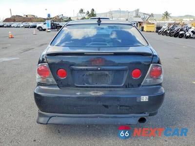 Zdjęcie 6 z 13 samochodu: 2001 LEXUS IS 300 BASE VIN:JTHBD182410011365 - miniatura
