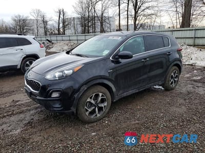 2021 KIA SPORTAGE LX KNDPMCAC7M7892581 - główne zdjęcie licytacji z USA - miniatura