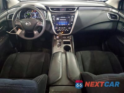 Zdjęcie 8 z 12 samochodu: 2022 NISSAN MURANO S VIN:5N1AZ2AS4NC119869 - miniatura