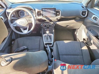 Zdjęcie 8 z 13 samochodu: 2022 HYUNDAI VENUE SE VIN:KMHRB8A31NU174857 - miniatura