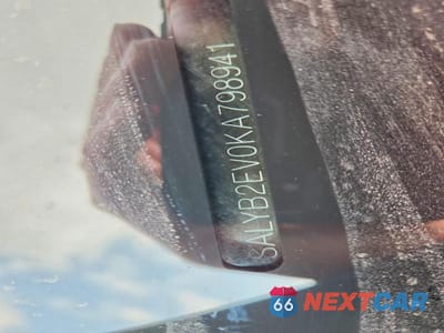 Zdjęcie 13 z 13 samochodu: 2019 LAND ROVER RANGE ROVER VELAR S VIN:SALYB2EV0KA798941 - miniatura