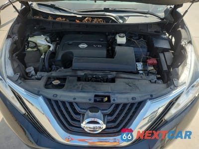 Zdjęcie 11 z 13 samochodu: 2017 NISSAN MURANO PLATINUM VIN:5N1AZ2MG4HN182048 - miniatura