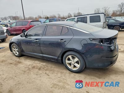 Drugie zdjęcie samochodu z przodu: 2014 KIA OPTIMA LX VIN:5XXGM4A7XEG272549 - miniatura