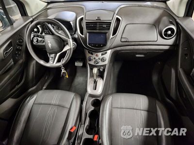 Zdjęcie 8 z 13 samochodu: 2016 CHEVROLET TRAX 1LT VIN:3GNCJPSB8GL143767 - miniatura
