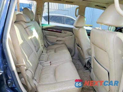 Zdjęcie 10 z 12 samochodu: 2009 LEXUS GX 470 BASE VIN:JTJBT20X490174723 - miniatura