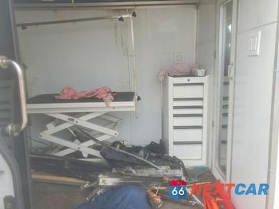 Zdjęcie 11 z 12 samochodu: 2023 RAM PROMASTER 2500 UTILITY / SERVICE VAN VIN:3C6LRVDG6PE576367 - miniatura