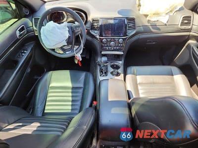 Zdjęcie 8 z 12 samochodu: 2019 JEEP GRAND CHEROKEE LIMITED VIN:1C4RJFBGXKC843271 - miniatura