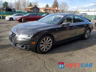 2013 AUDI A7 PREMIUM PLUS WAUYGAFC4DN017685 - główne zdjęcie licytacji z USA - miniatura