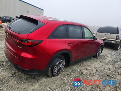 Trzecie zdjęcie samochodu z tyłu: 2024 MAZDA CX-90 PREFERRED VIN:JM3KKBHD0R1186580 - miniatura