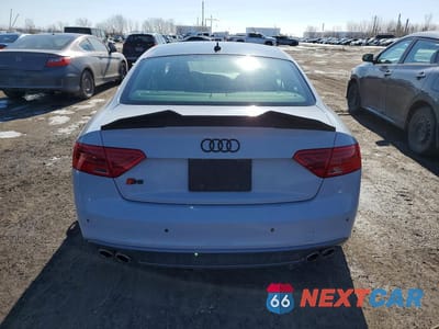 Zdjęcie 6 z 12 samochodu: 2015 AUDI S5 TECHNIK VIN:WAULGBFR2FA032264 - miniatura