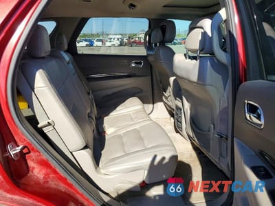 Zdjęcie 10 z 12 samochodu: 2013 DODGE DURANGO CREW VIN:1C4RDJDG9DC685919 - miniatura