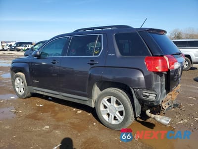 Drugie zdjęcie samochodu z przodu: 2014 GMC TERRAIN SLE VIN:2GKALREK6E6103985 - miniatura