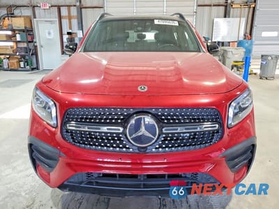 Piąte zdjęcie samochodu w środku: 2021 MERCEDES-BENZ GLB 250 4MATIC VIN:W1N4M4HB2MW105718 - miniatura