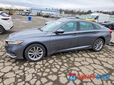 2021 HONDA ACCORD LX 1HGCV1F15MA030424 - główne zdjęcie licytacji z USA - miniatura