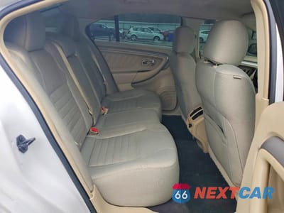 Zdjęcie 10 z 12 samochodu: 2017 FORD TAURUS SE VIN:1FAHP2D87HG138735 - miniatura