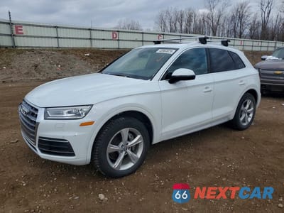 2020 AUDI Q5 PREMIUM WA1ANAFY1L2083482 - główne zdjęcie licytacji z USA - miniatura