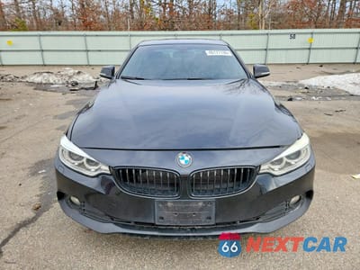 Piąte zdjęcie samochodu w środku: 2015 BMW 428 XI VIN:WBA3N5C55FK197664 - miniatura