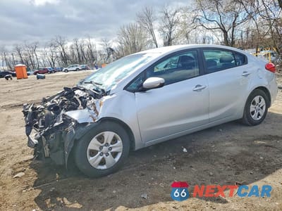 2016 KIA FORTE LX KNAFK4A69G5442848 - główne zdjęcie licytacji z USA - miniatura