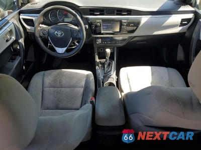Zdjęcie 8 z 13 samochodu: 2015 TOYOTA COROLLA LE PLUS VIN:5YFBURHE8FP193420 - miniatura