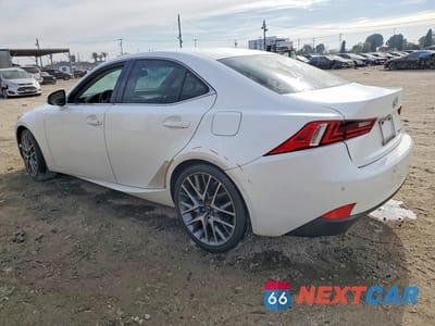 Drugie zdjęcie samochodu z przodu: 2014 LEXUS IS 350 VIN:JTHBE1D22E5011814 - miniatura