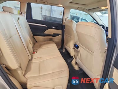 Zdjęcie 10 z 11 samochodu: 2015 TOYOTA HIGHLANDER XLE VIN:5TDJKRFH8FS102961 - miniatura