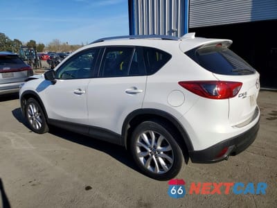 Drugie zdjęcie samochodu z przodu: 2015 MAZDA CX-5 GT VIN:JM3KE4DY0F0498461 - miniatura