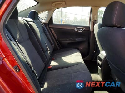 Zdjęcie 10 z 11 samochodu: 2014 NISSAN SENTRA SV VIN:3N1AB7AP9EY268838 - miniatura