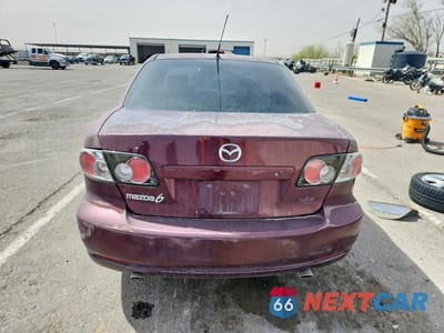 Zdjęcie 6 z 13 samochodu: 2007 MAZDA 6 I VIN:1YVHP80C075M50567 - miniatura