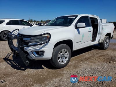 2015 CHEVROLET COLORADO LT 1GCGSBE30F1265172 - główne zdjęcie licytacji z USA - miniatura