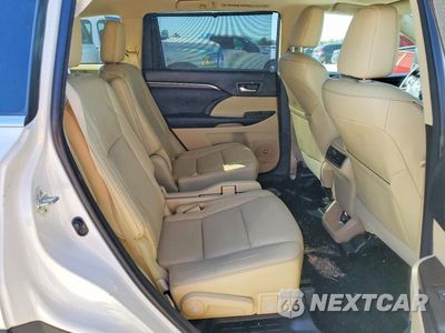 Zdjęcie 11 z 12 samochodu: 2015 TOYOTA HIGHLANDER LIMITED VIN:5TDYKRFH5FS106027 - miniatura