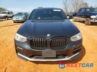 Piąte zdjęcie samochodu w środku: 2019 BMW X4 XDRIVE30I VIN:5UXUJ3C5XKLG53400 - miniatura
