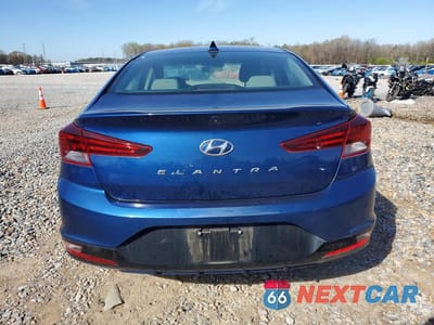 Zdjęcie 6 z 12 samochodu: 2019 HYUNDAI ELANTRA SEL VIN:5NPD84LF0KH402477 - miniatura