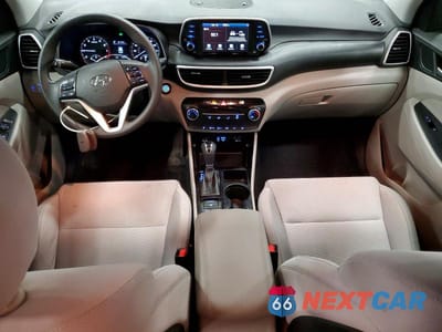 Zdjęcie 8 z 13 samochodu: 2021 HYUNDAI TUCSON VALUE VIN:KM8J3CA48MU375093 - miniatura