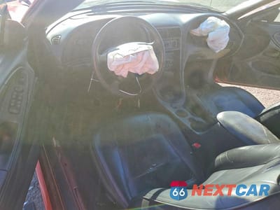 Zdjęcie 8 z 12 samochodu: 2003 FORD MUSTANG VIN:1FAFP44473F341283 - miniatura