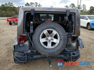 Zdjęcie 6 z 12 samochodu: 2016 JEEP WRANGLER UNLIMITED VIN:1C4HJWEGXGL341746 - miniatura