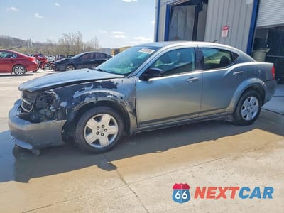 2008 DODGE AVENGER SE 1B3LC46K38N137342 - główne zdjęcie licytacji z USA - miniatura