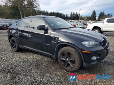 Czwarte zdjęcie samochodu z boku: 2011 BMW X6 XDRIVE35I VIN:5UXFG2C56BLX07807 - miniatura
