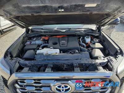 Zdjęcie 11 z 12 samochodu: 2024 TOYOTA TUNDRA PLATINUM HV VIN:5TFNC5DB6RX049682 - miniatura