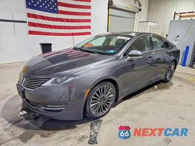 2016 LINCOLN TOWNHOUSE MKZ 3LN6L2JK9GR623880 - główne zdjęcie licytacji z USA - miniatura