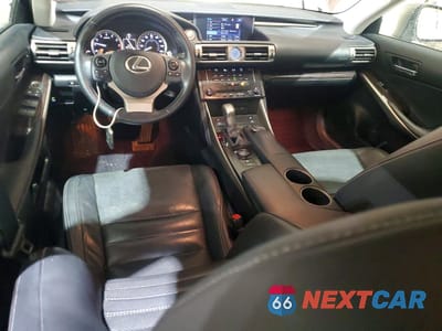 Zdjęcie 8 z 12 samochodu: 2014 LEXUS IS 250 BASE VIN:JTHCF1D20E5000537 - miniatura