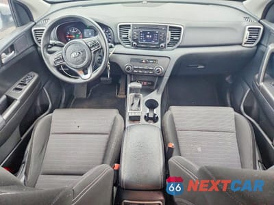 Zdjęcie 8 z 11 samochodu: 2018 KIA SPORTAGE LX VIN:KNDPMCAC2J7426066 - miniatura