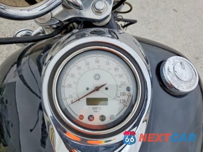 Zdjęcie 7 z 9 samochodu: 2007 YAMAHA XVS1100 VIN:JYAVP11E97A095580 - miniatura