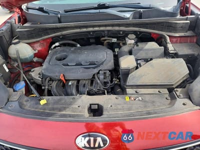 Zdjęcie 12 z 13 samochodu: 2019 KIA SPORTAGE LX VIN:KNDPM3AC1K7567292 - miniatura