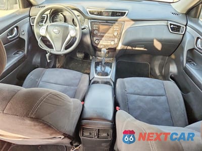 Zdjęcie 8 z 11 samochodu: 2015 NISSAN ROGUE SV VIN:KNMAT2MV5FP542711 - miniatura