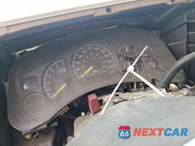 Zdjęcie 9 z 12 samochodu: 1999 CHEVROLET SILVERADO K1500 VIN:2GCEK19T1X1263681 - miniatura