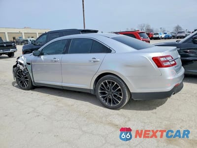 Drugie zdjęcie samochodu z przodu: 2018 FORD TAURUS SEL VIN:1FAHP2E82JG113553 - miniatura