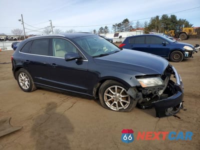 Czwarte zdjęcie samochodu z boku: 2012 AUDI Q5 PREMIUM PLUS VIN:WA1LFAFP6CA100716 - miniatura