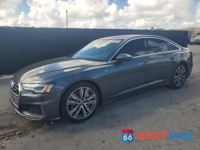 2020 AUDI A6 PREMIUM PLUS WAUL2AF24LN066223 - główne zdjęcie licytacji z USA - miniatura